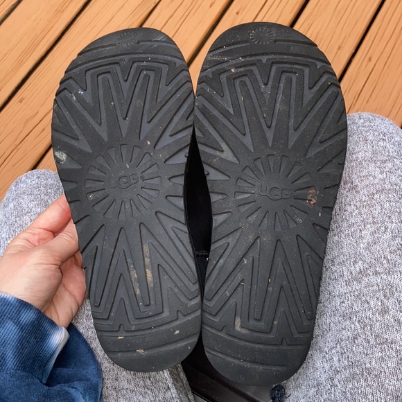 Ugg Azalea Button Charm Tassel Buckle Boot - Picture 15 of 16